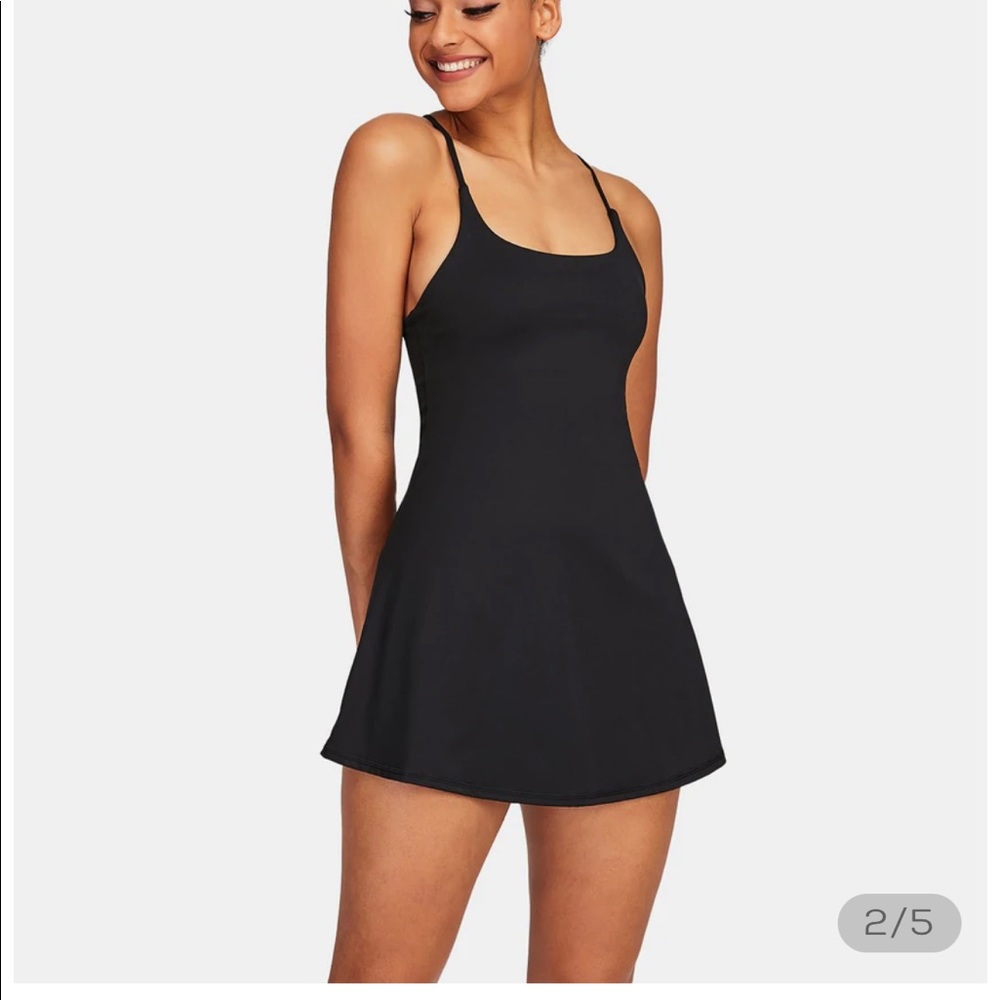 Halara work out dress